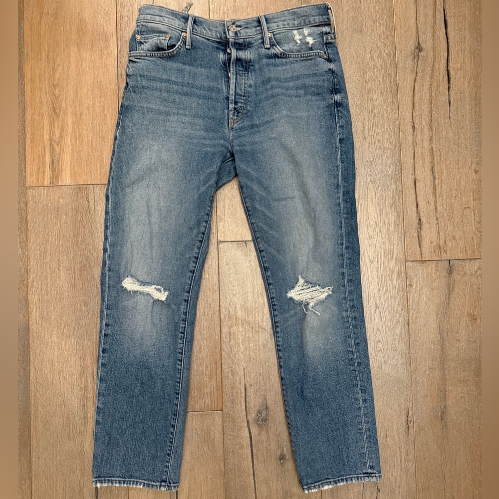 Mother the Trickster Cryin’ on Holy Ground Sz26 Excellent Condition - Picture 5 of 10